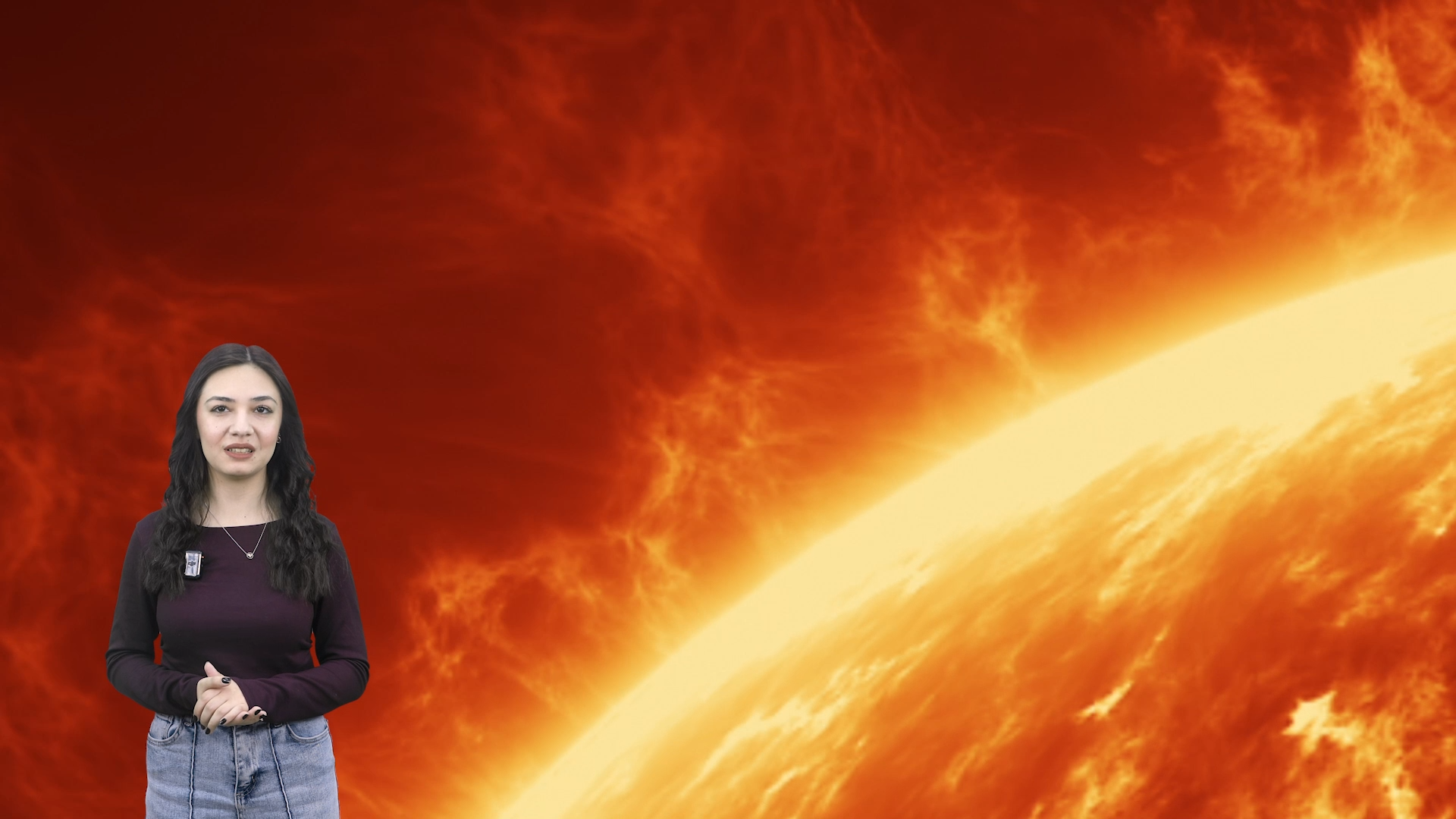 Her sabah doğan güneş gerçekten hep aynı mı❓🌞